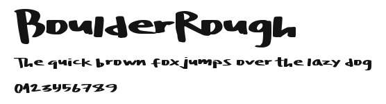 BoulderRough Preview