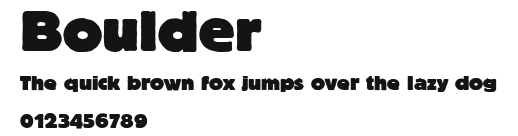 Boulder.ttf