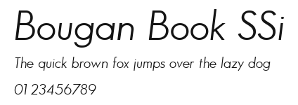 Bougan Book SSi.ttf