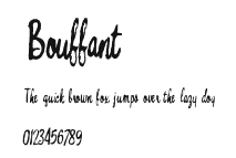 Bouffant.ttf