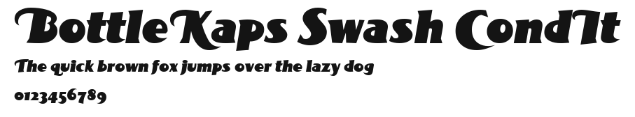 BottleKaps Swash CondIt.ttf