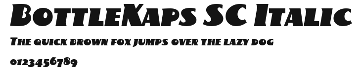 BottleKaps SC Italic.ttf