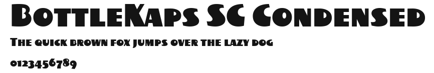BottleKaps SC Condensed.ttf