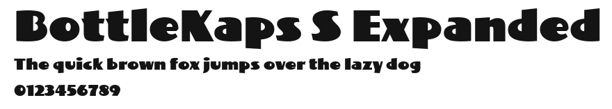 BottleKaps S Expanded Preview