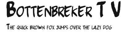Bottenbreker T.V. Preview