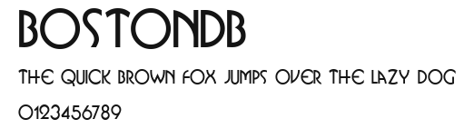BostonDB Preview