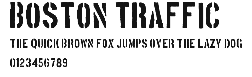 Boston Traffic Preview