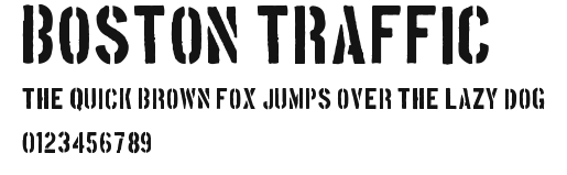 Boston Traffic Preview