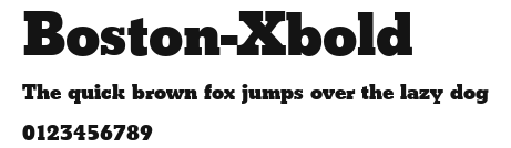 Boston-Xbold Preview