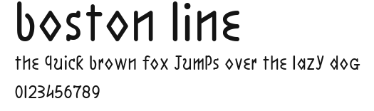 Boston Line Preview