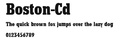 Boston-Cd Preview