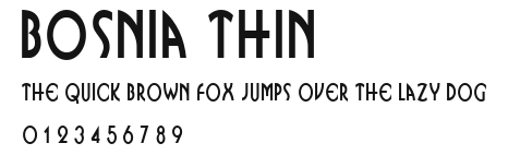 Bosnia Thin.ttf