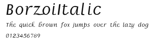 BorzoiItalic.ttf