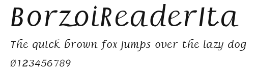 BorzoiReaderIta.ttf
