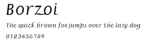 Borzoi.ttf
