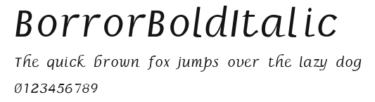 BorrorBoldItalic.ttf
