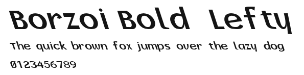 Borzoi Bold Lefty.ttf