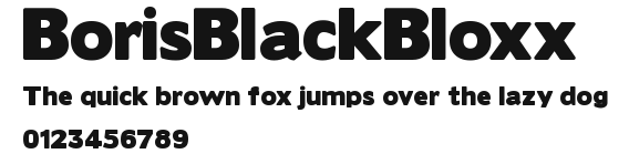 BorisBlackBloxx.ttf