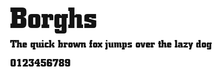 Borghs.ttf