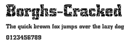 Borghs-Cracked.ttf