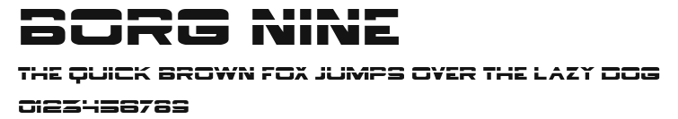 Borg Nine.ttf