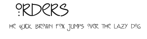 Borders.ttf