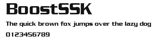 BoostSSK.ttf