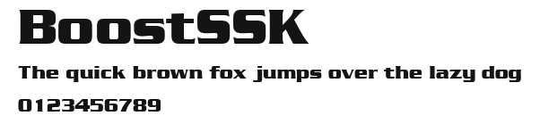 BoostSSK.ttf