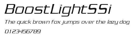 BoostLightSSi.ttf