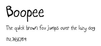 Boopee.ttf