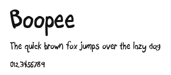 Boopee.ttf