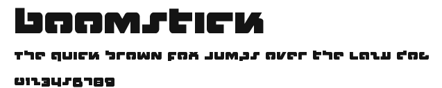 Boomstick.ttf