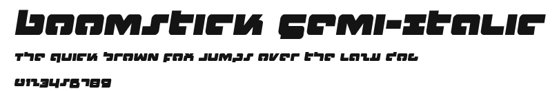 Boomstick Semi-Italic.ttf