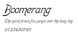 Boomerang.ttf