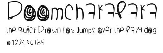 Boomchakalaka.ttf