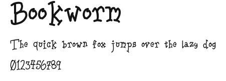 Bookworm.ttf