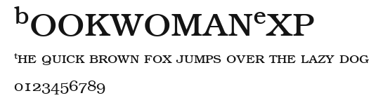 BookwomanExp.ttf