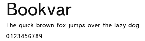 Bookvar.ttf
