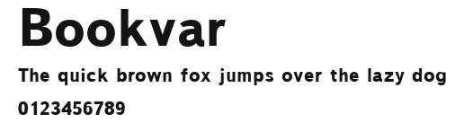 Bookvar Preview