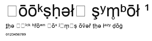Bookshelf Symbol 1 Preview