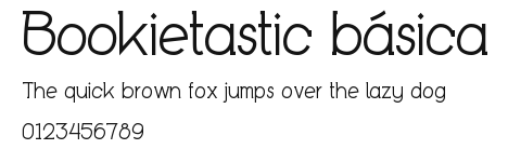 Bookietastic básica Preview
