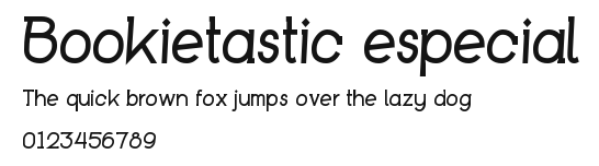 Bookietastic especial Preview