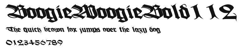 BoogieWoogieBold112.ttf