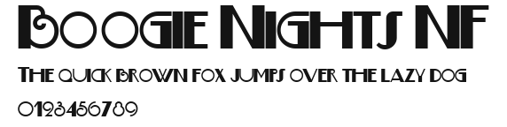 Boogie Nights NF.ttf
