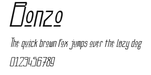Bonzo.ttf