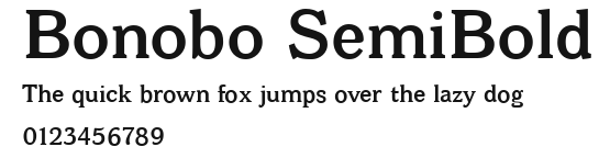Bonobo SemiBold.ttf