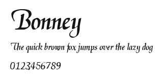 Bonney.ttf