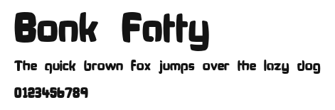 Bonk Fatty.ttf