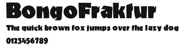 BongoFraktur.ttf