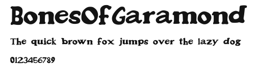 BonesOfGaramond.ttf